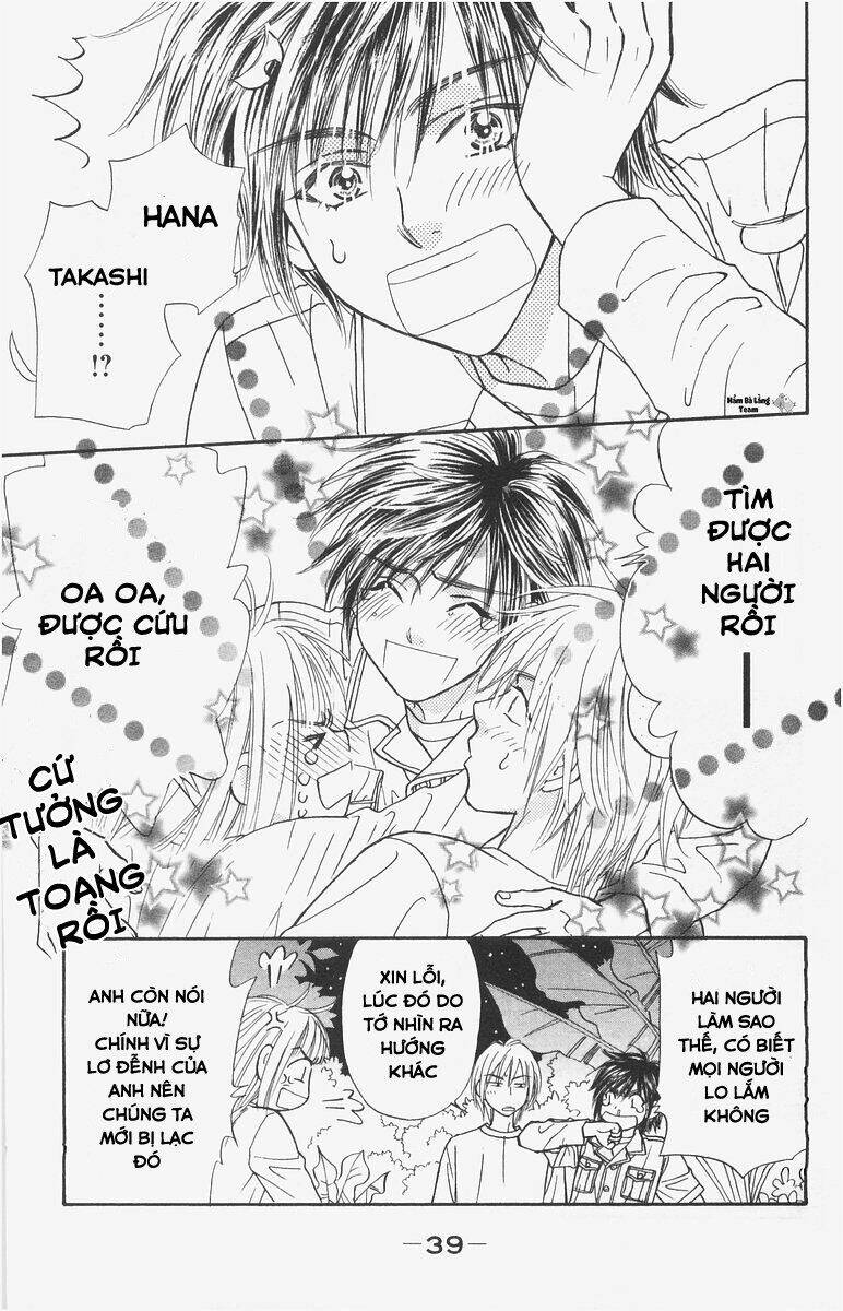 gokuraku seishun hockey club chapter 9 41