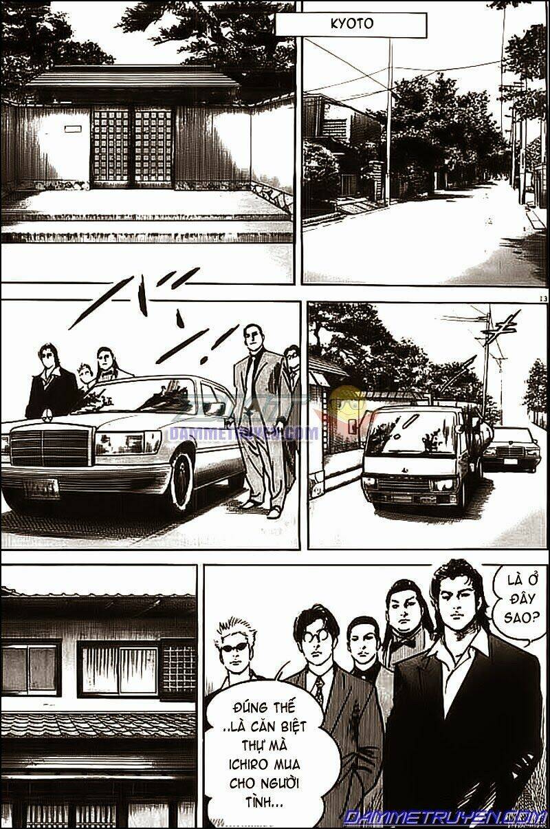 heat - thế giới ngầm chapter 44 13