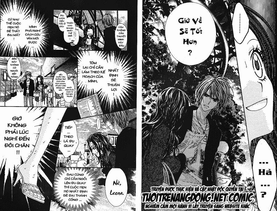 khởi đầu tình yêu chapter 4 10