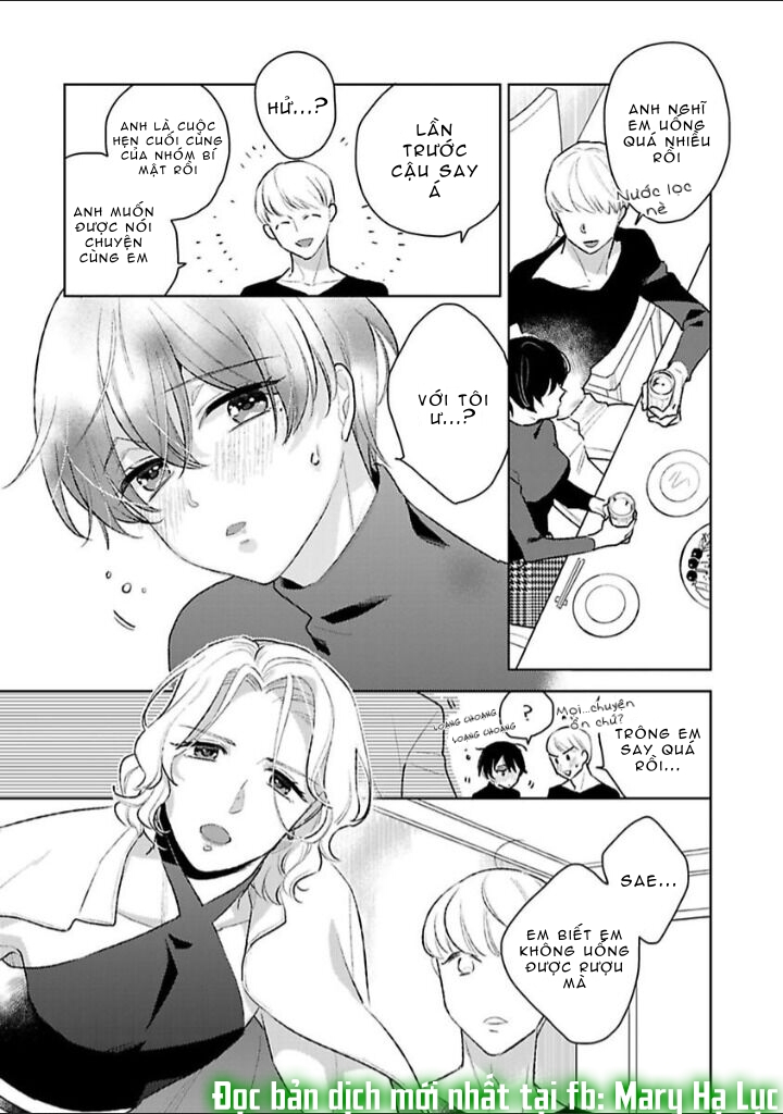 nàng công chúa dâm đãng~ chapter 2.2 8