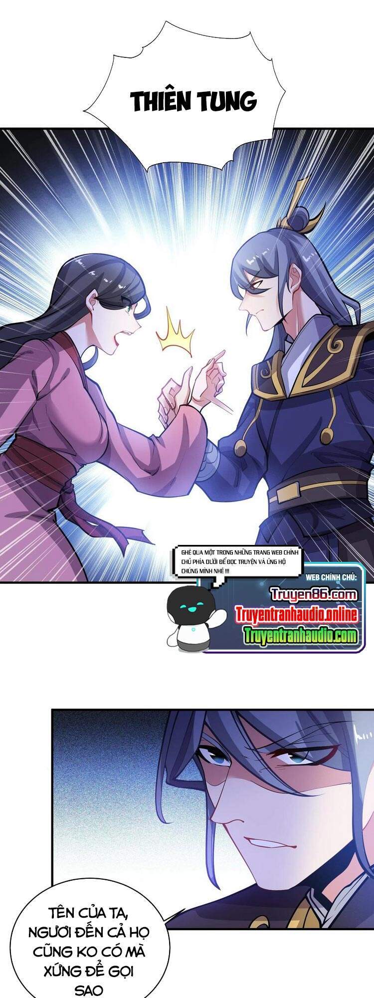 Nguyên Long Chapter 208 - Trang 4