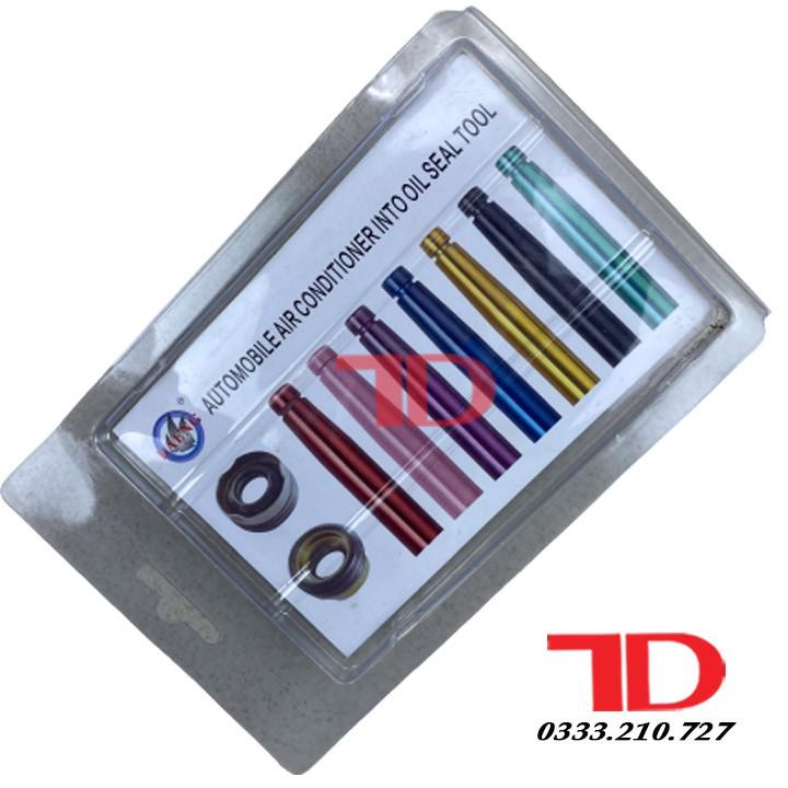 Bộ tra phớt block lạnh ô tô nhiều size