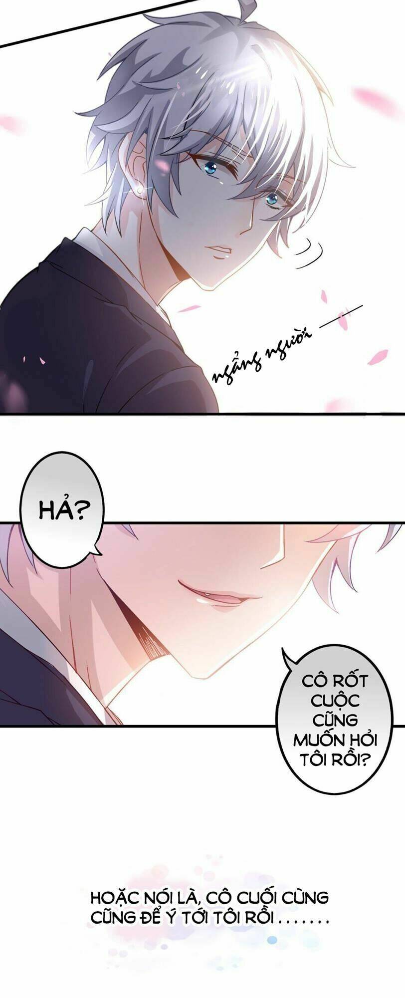 ái ngã đích đô khứ tử chapter 6 14