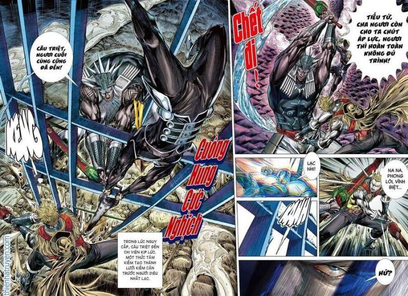 sơn hải kinh truyện chapter 318 26