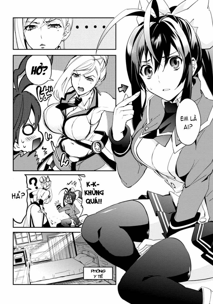 blazblue - chimelical complex chapter 9 9