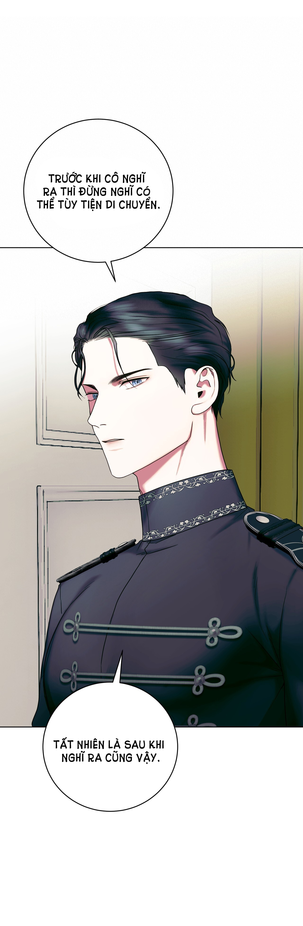 hợp đồng hôn nhân với hai người chồng chapter 2.2 38