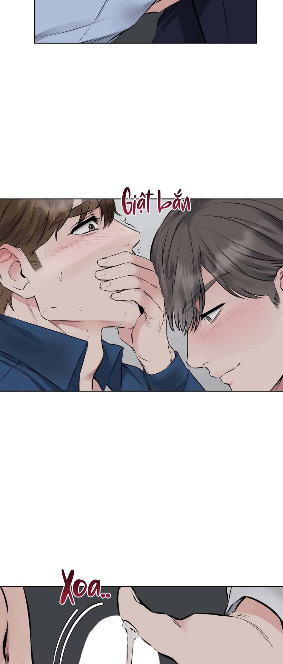 bộ cảnh phục dâm đãng chapter 3 31