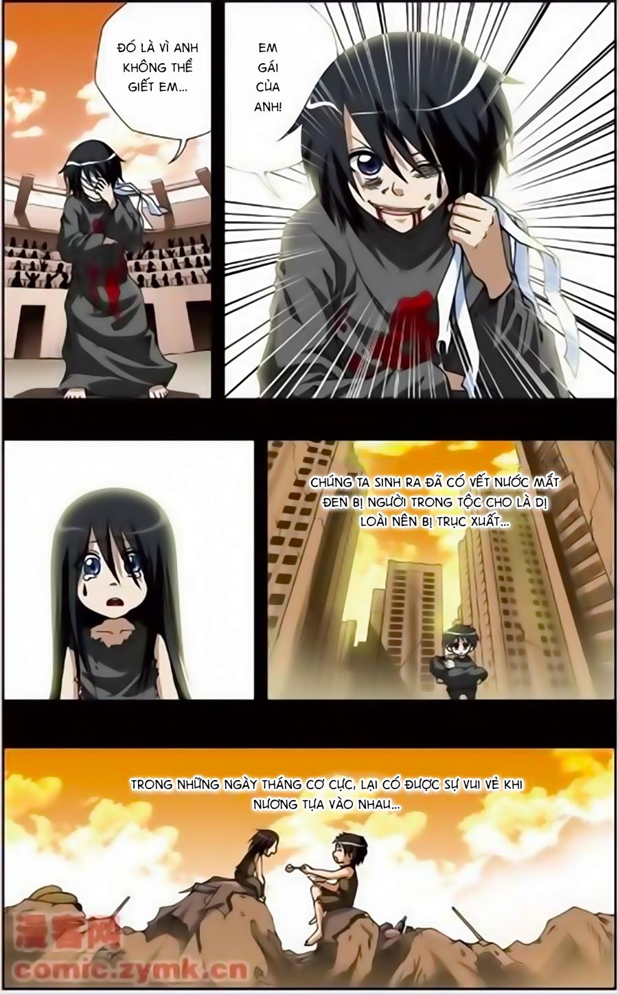 thâu tinh cửu nguyệt thiên chapter 138 9