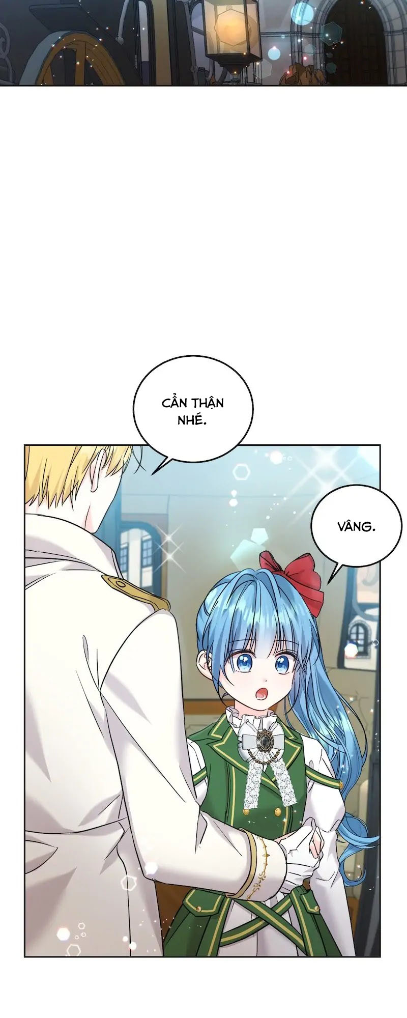 tôi sẽ cứu nam phản diện bị nữ chính ruồng bỏ chapter 71 2