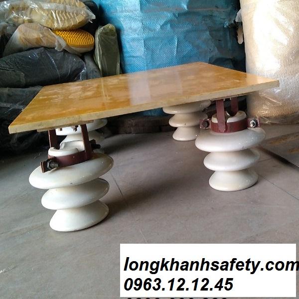 Thảm cao su cách điện hạ áp