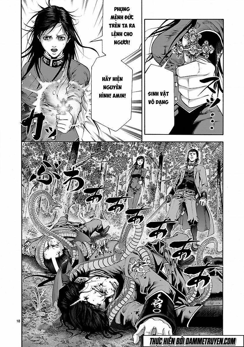 dragon effect chapter 10 18