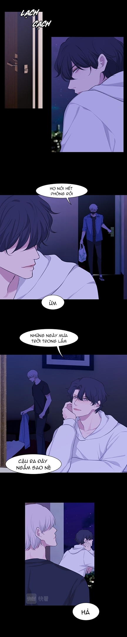 định kiến chapter 45 9