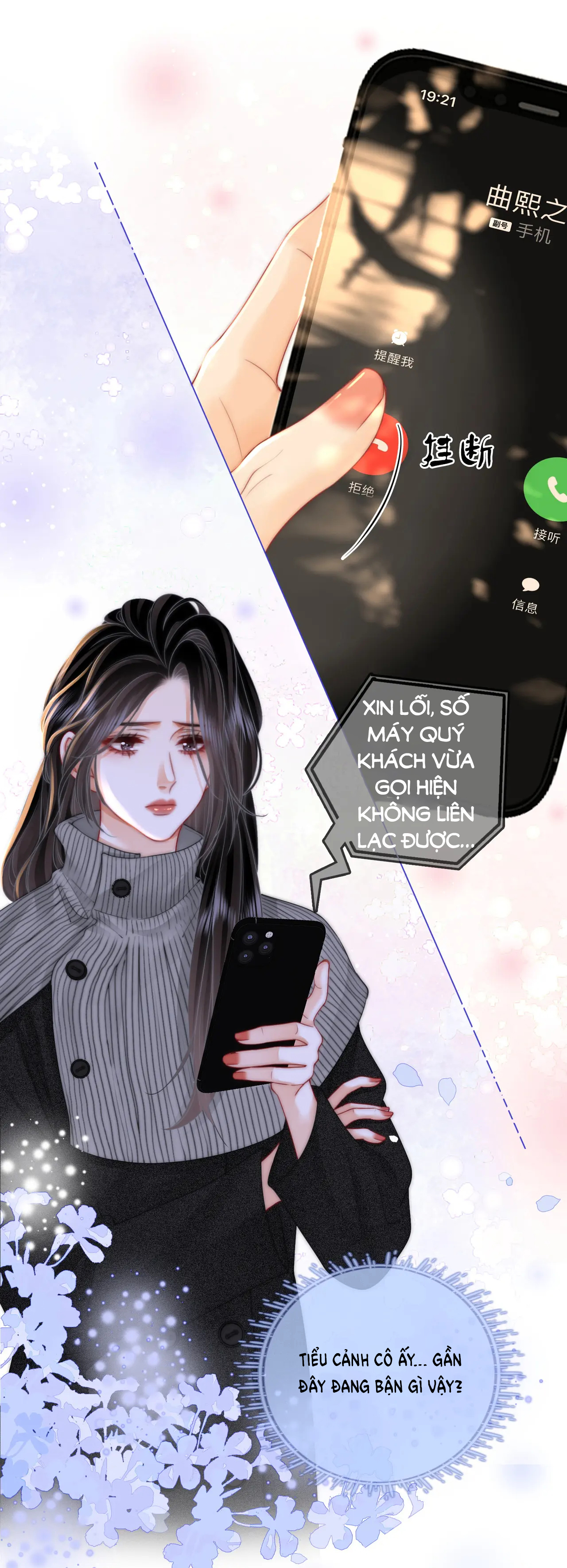 cố tiểu thư và khúc tiểu thư chapter 83 7