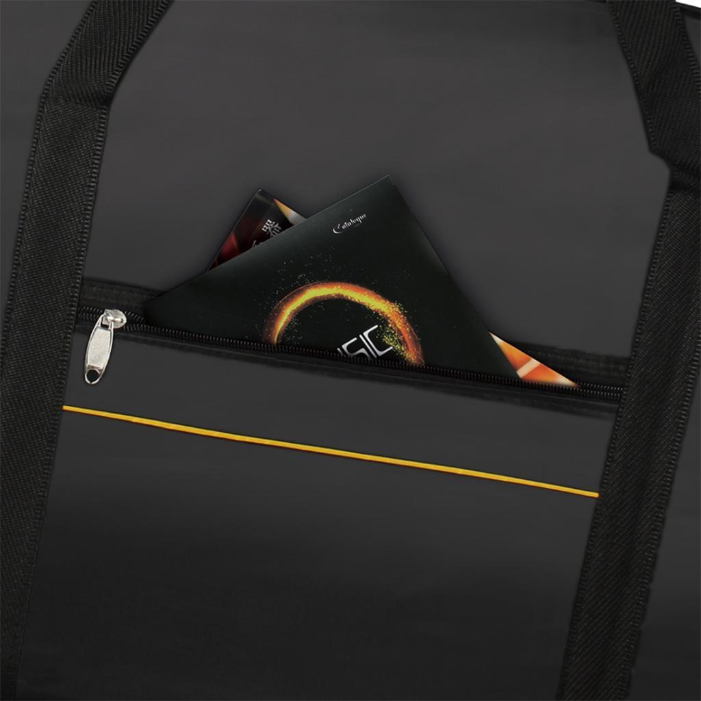 1pc Dustproof Black Bag Case Carry for 61 Key Electronic Organ Digital Piano