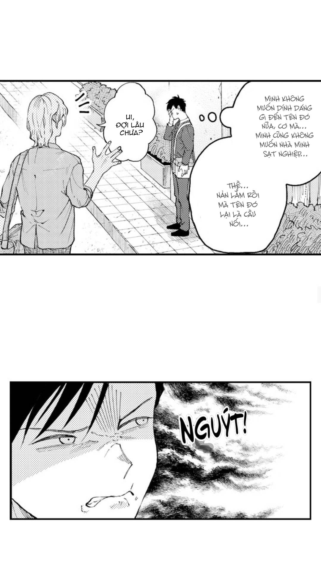 bị một anh chàng lập dị tấn công chapter 4 21