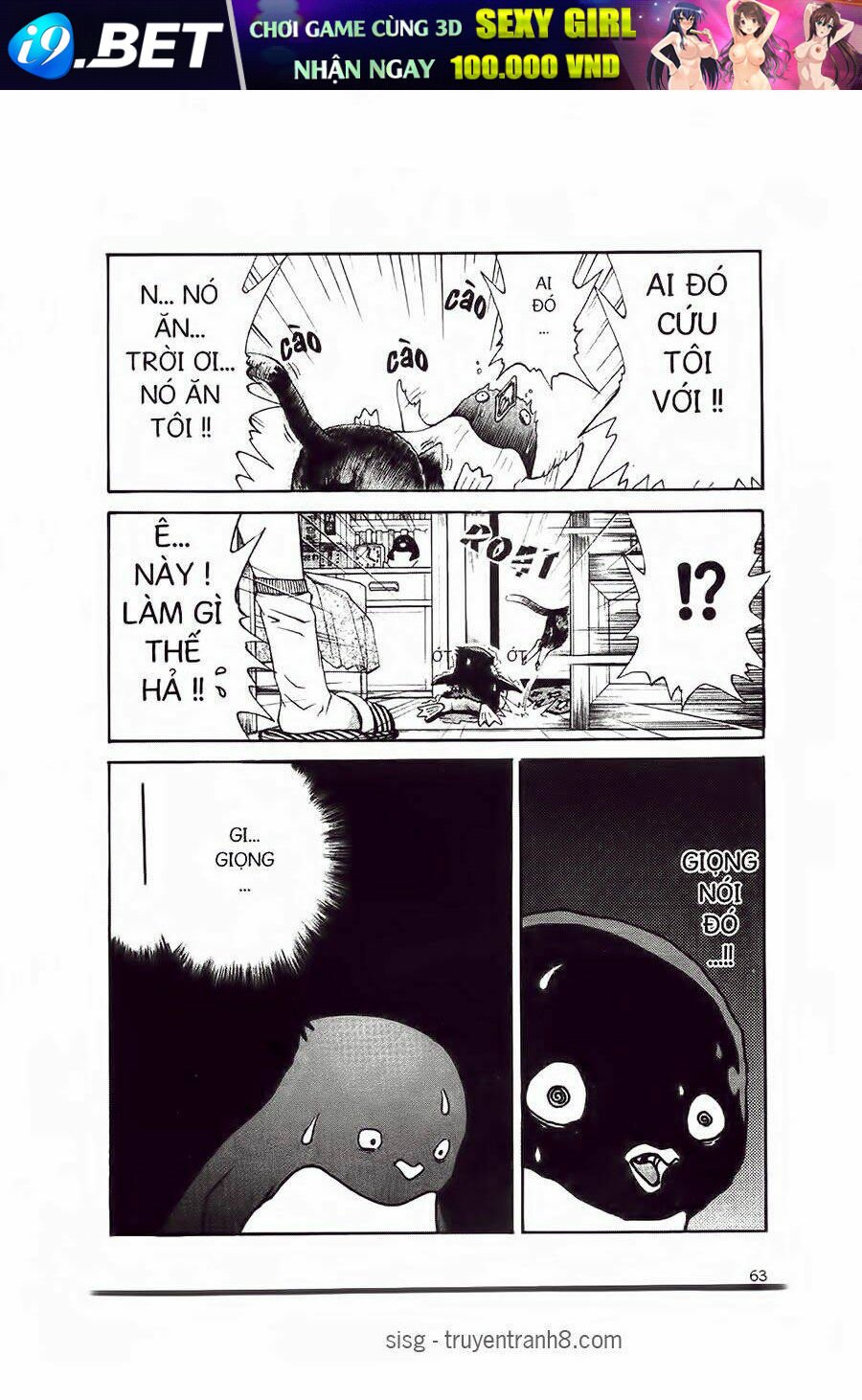 chim cánh cụt ginji chapter 2 14