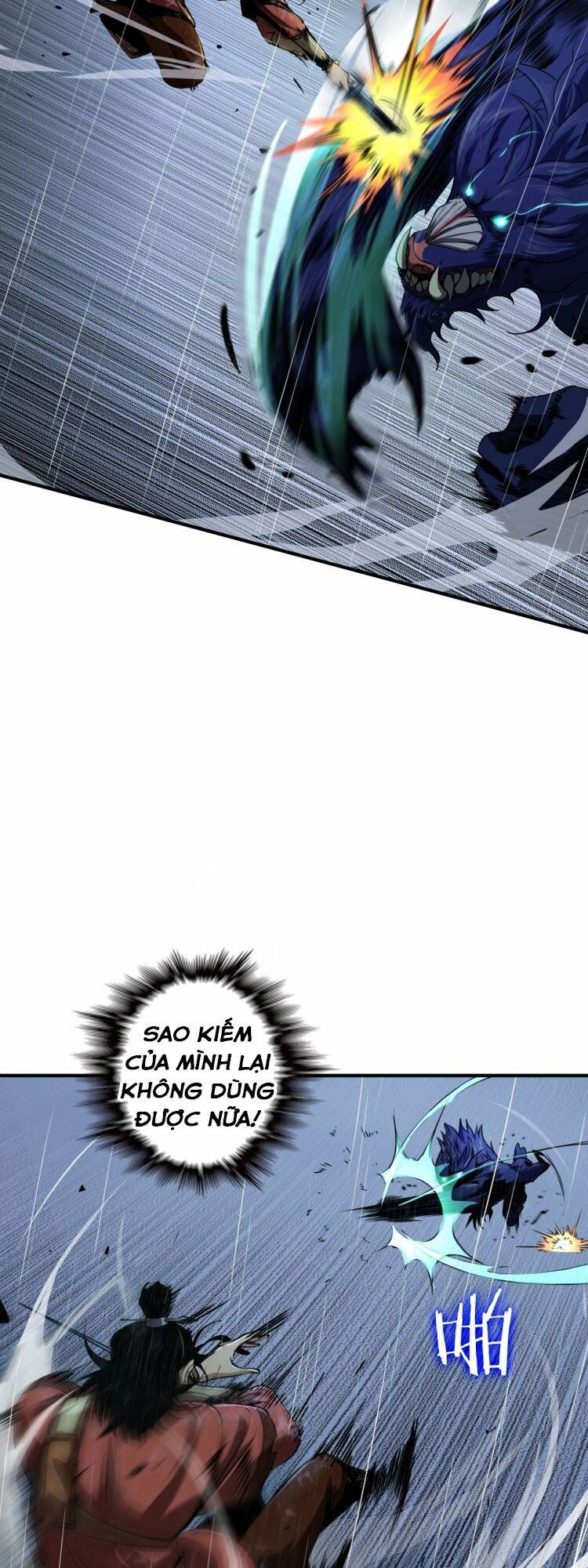 chư giới - tận thế online chapter 2 6