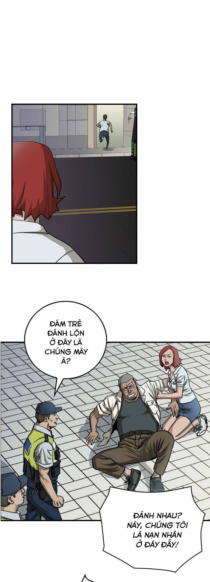 huyền thoại : khởi đầu chapter 53 5