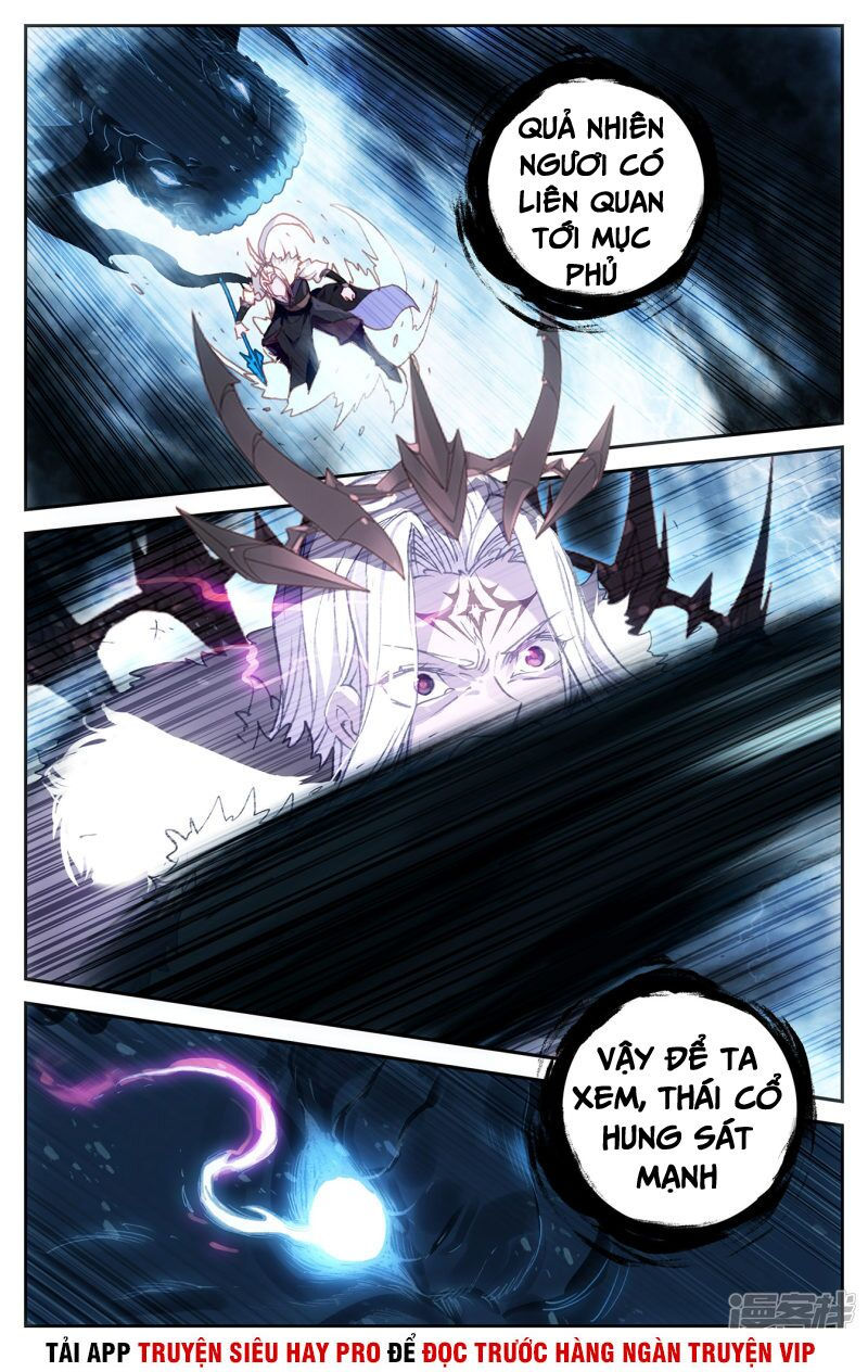 thương khung bảng chi thánh linh kỷ chapter 129 7