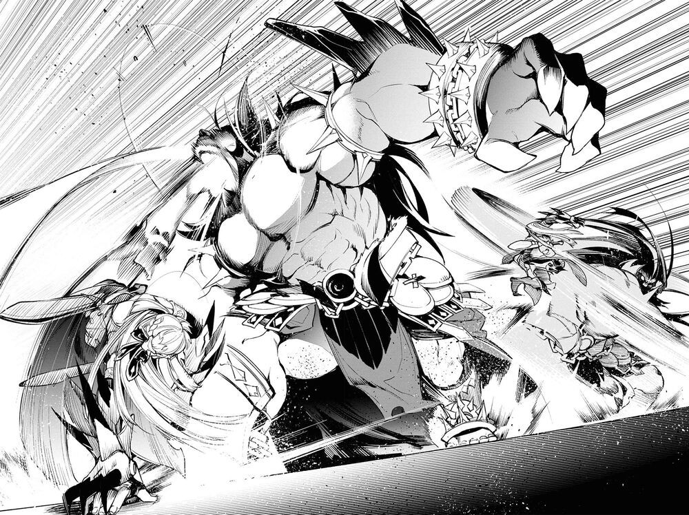 fate/grand order: epic of remnant - agartha chapter 23 23