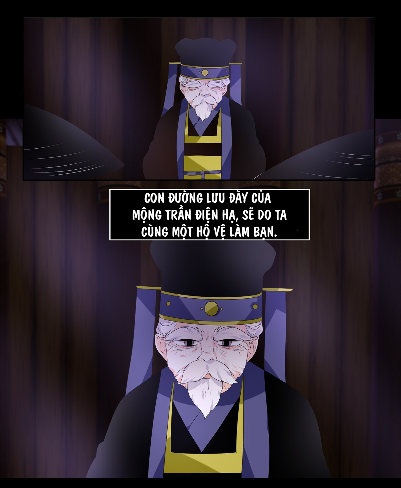 tinh quân như nguyệt chapter 4 27