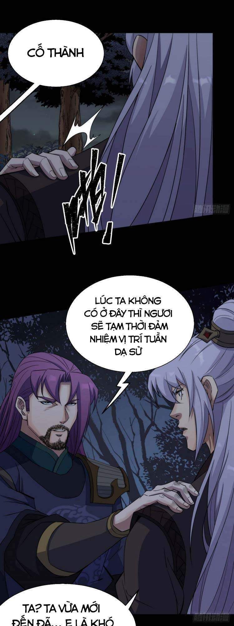 thông u đại thánh chapter 20 23