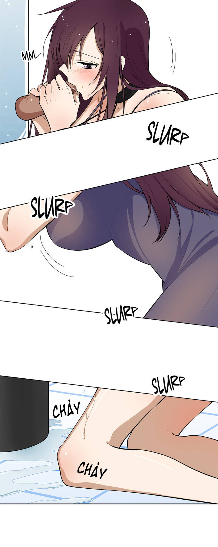 căn phòng kỳ lạ chapter 3.2 9