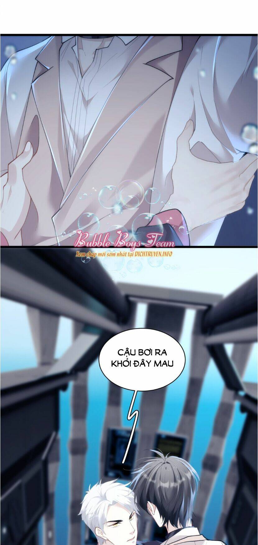 dù là sói cô độc cũng có tình yêu của sẻ nhỏ chapter 23 1