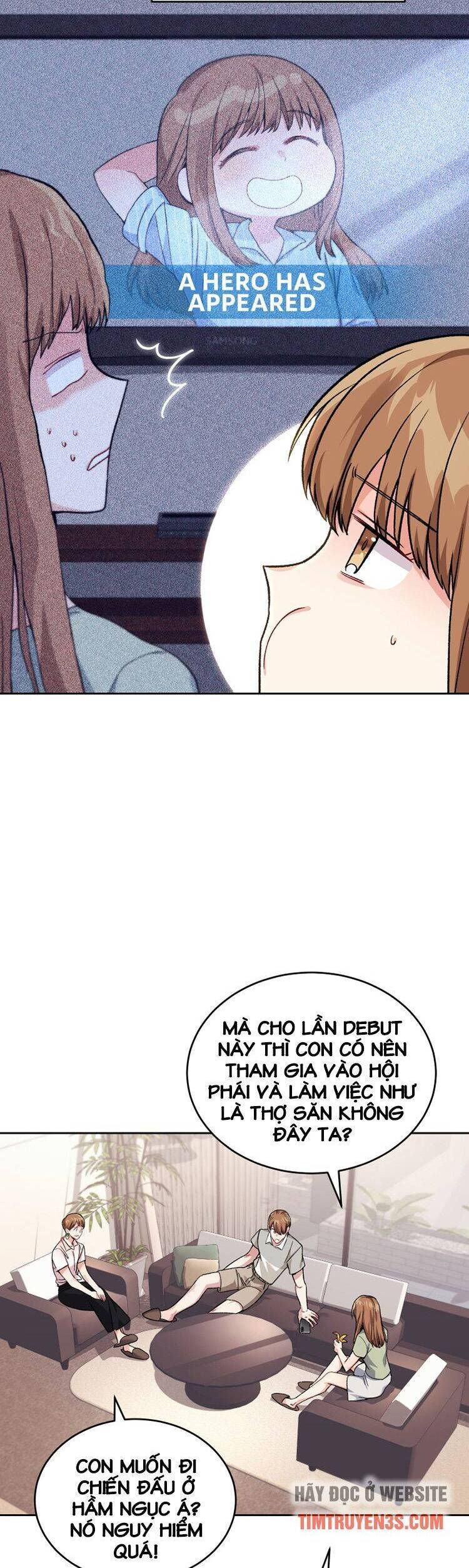 Ta Đánh Cắp Linh Hồn Của Ranker Top 1 chapter 18 17