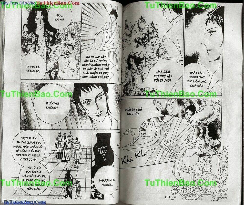 địa ngục tuyết trắng chapter 31 11