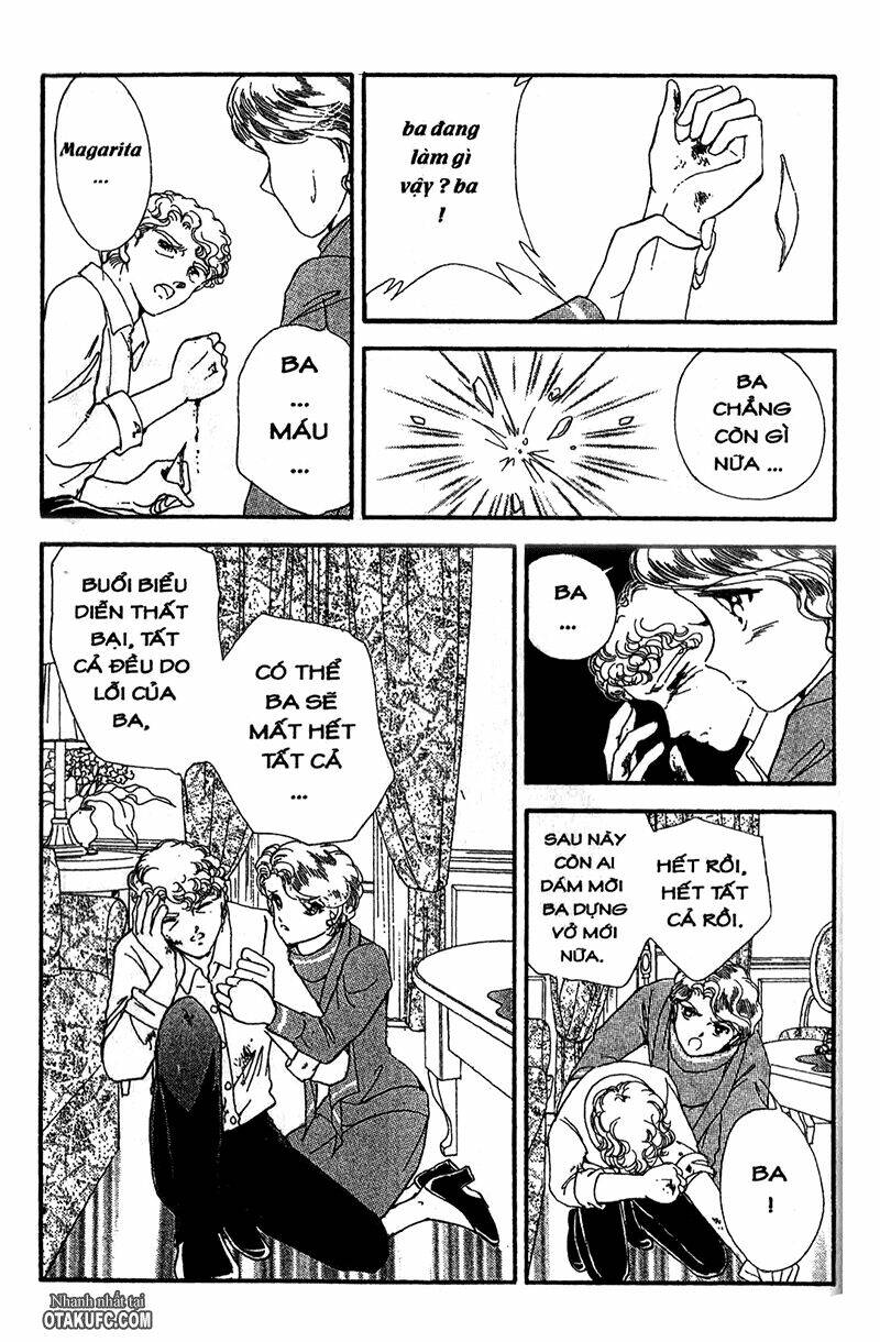 khúc tình ca ban mai - akatsuki no aria chapter 55 14