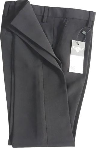 Quần Tây Nam Dáng Hàn Quốc - Ghi đậm - 32