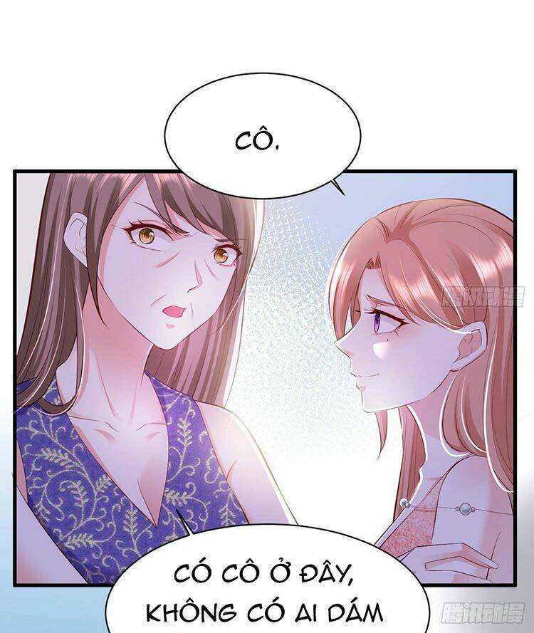 ức vạn song bảo: mami, bó tay chịu trói! chapter 28.1 1