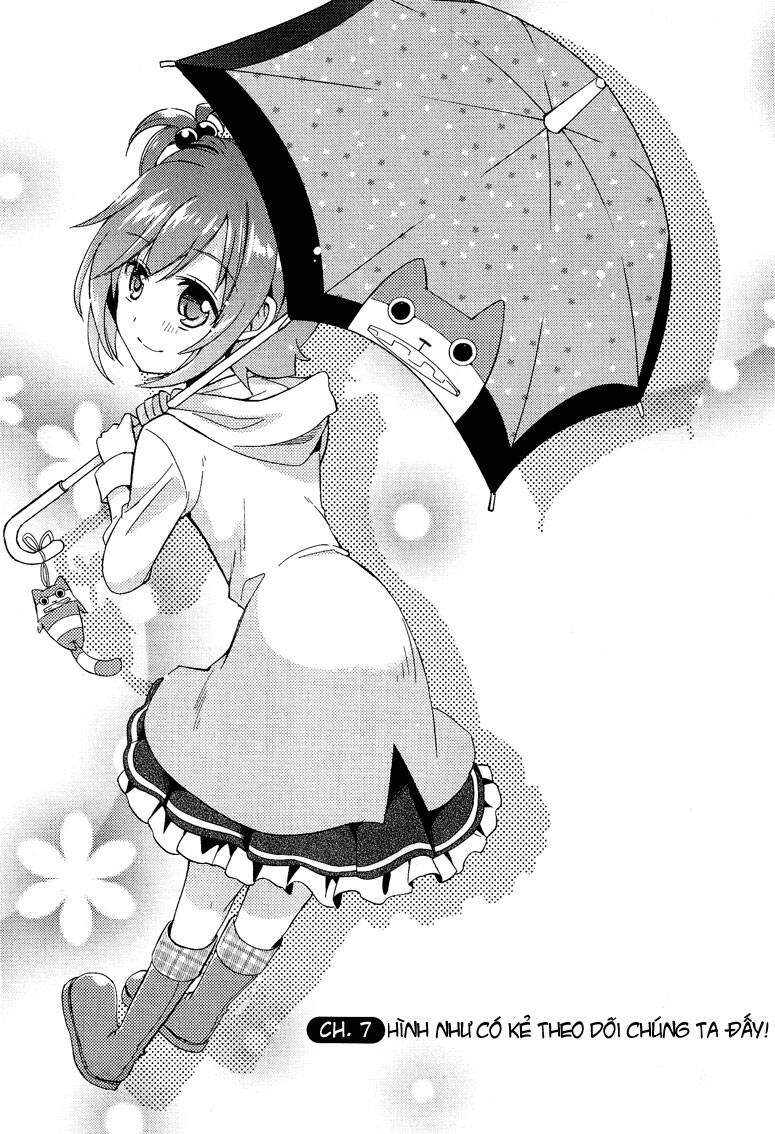 otoko no ko wa maid fuku ga osuki!? chapter 7 5