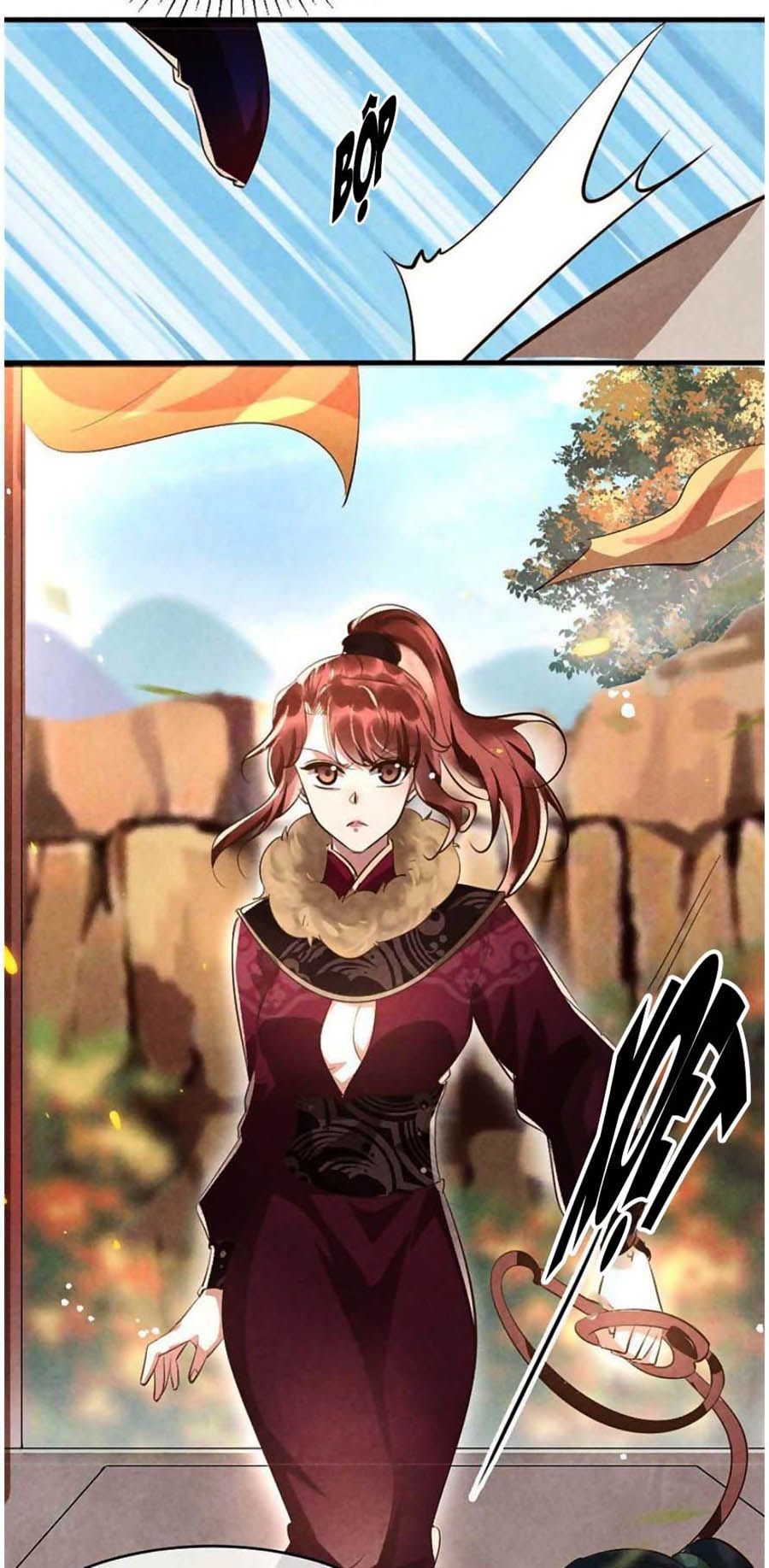 vương phi muốn trèo tường chapter 96 22