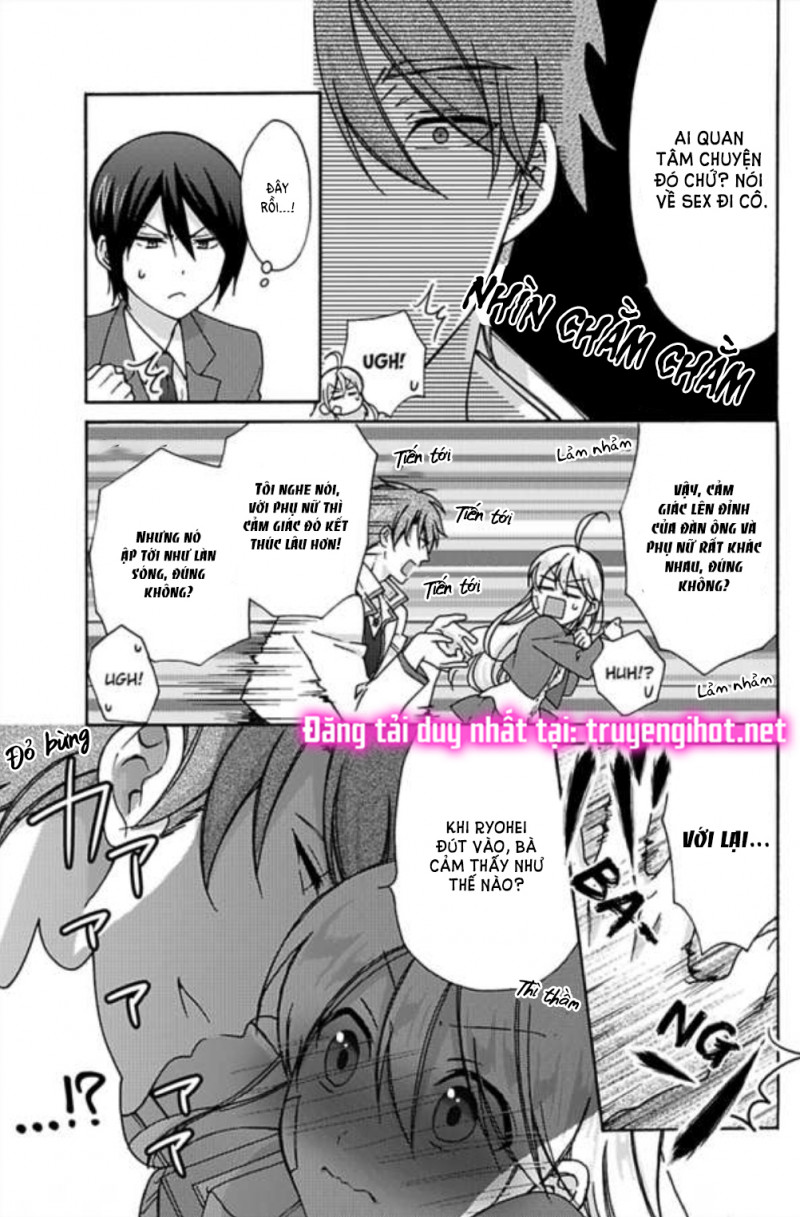 genderbender yankee school họ đang cố gắng chiếm lấy lần đầu tiên của tôi chapter 21 9