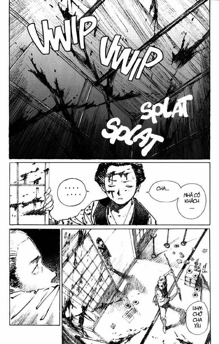 blade of the immortal chapter 3.1 4