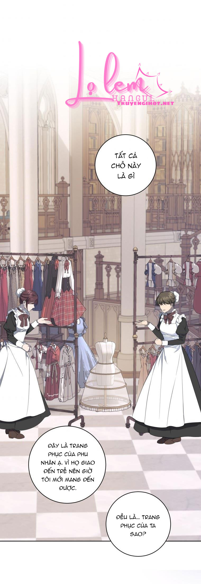 trở thành vợ của nam chính phế vật chapter 38.1 11