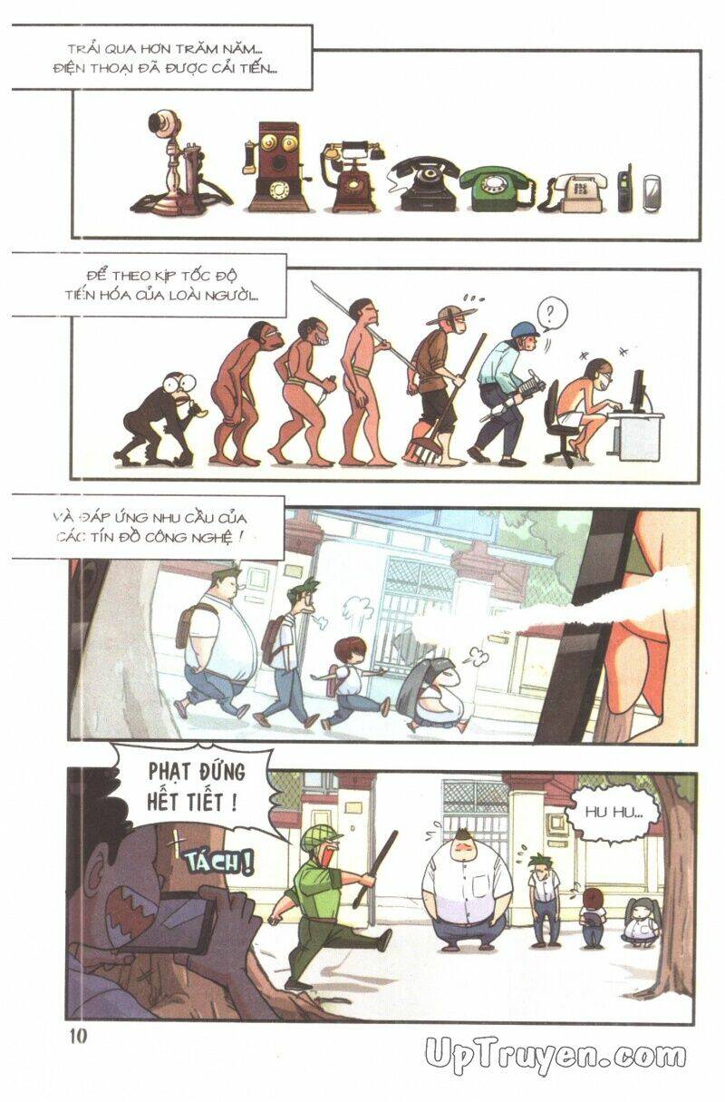 học sinh chân kinh chapter 8 12