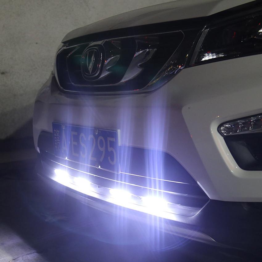 Đèn LED ô tô, Xe Tải Khẩn Cấp Nhấp Nháy dùng điều khiển, Đèn Xe Nhấp Nháy Cảnh Báo 16 bóng đổi màu