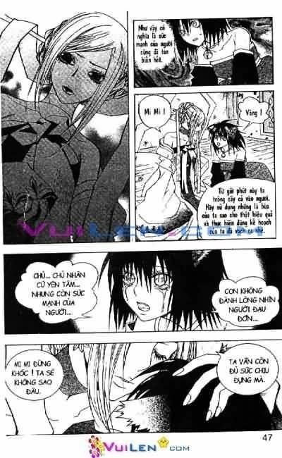 Tiên Nữ Giáng Trần Chapter 23 - Trang 46