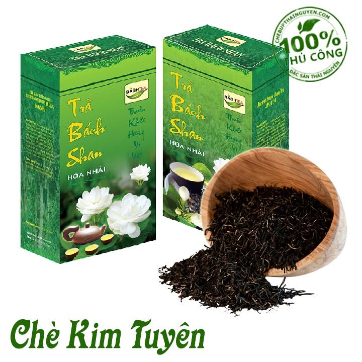 Cây giống chè kim tuyên làm trà ô long