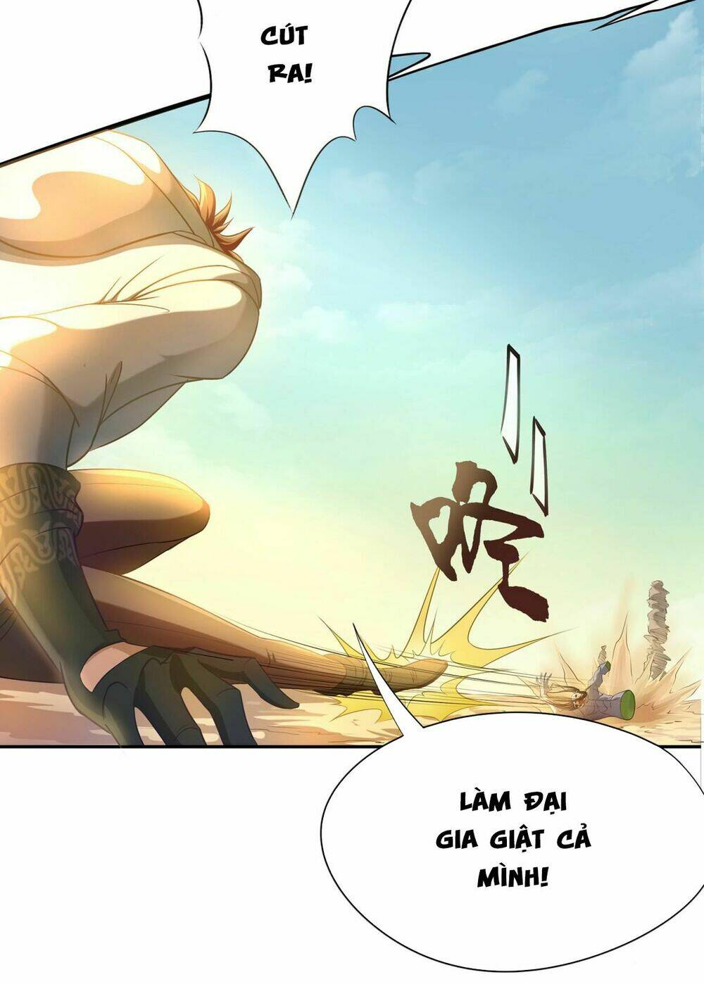 thú hồn đạo - the soul hunter chapter 7 45