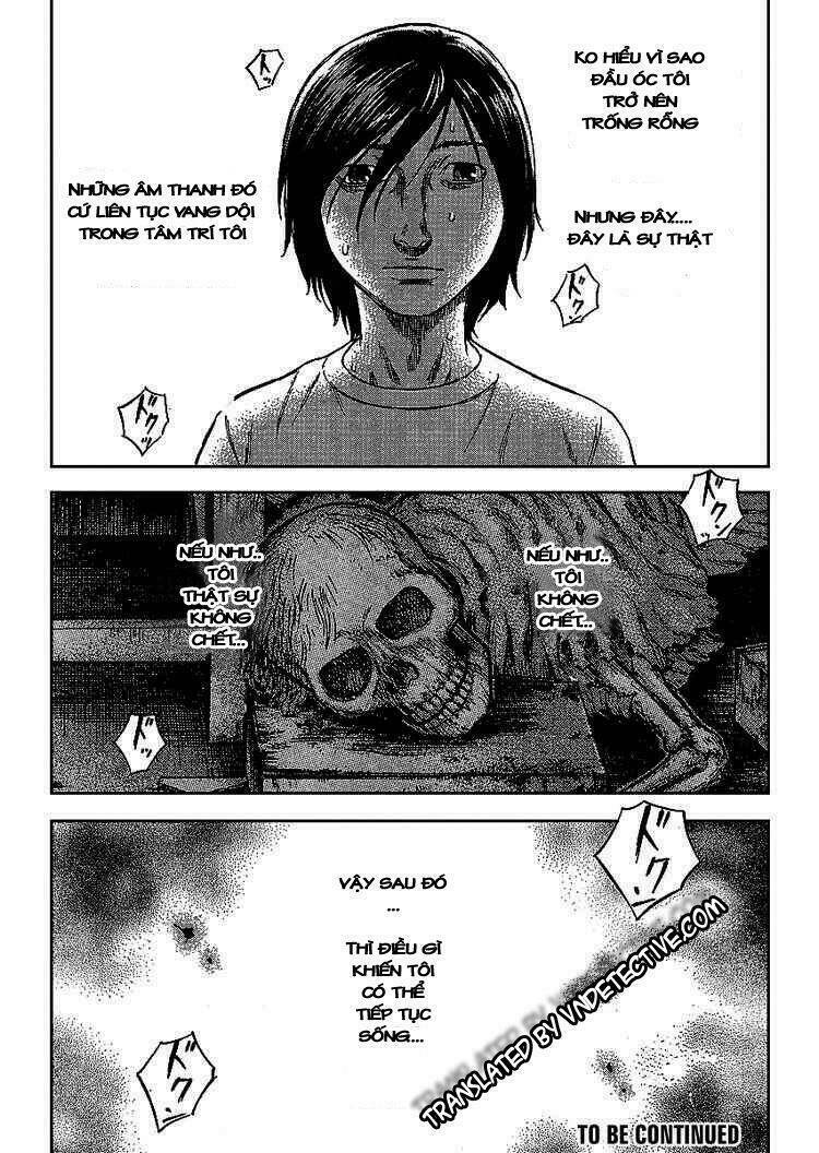 đảo tự sát chapter 1 33