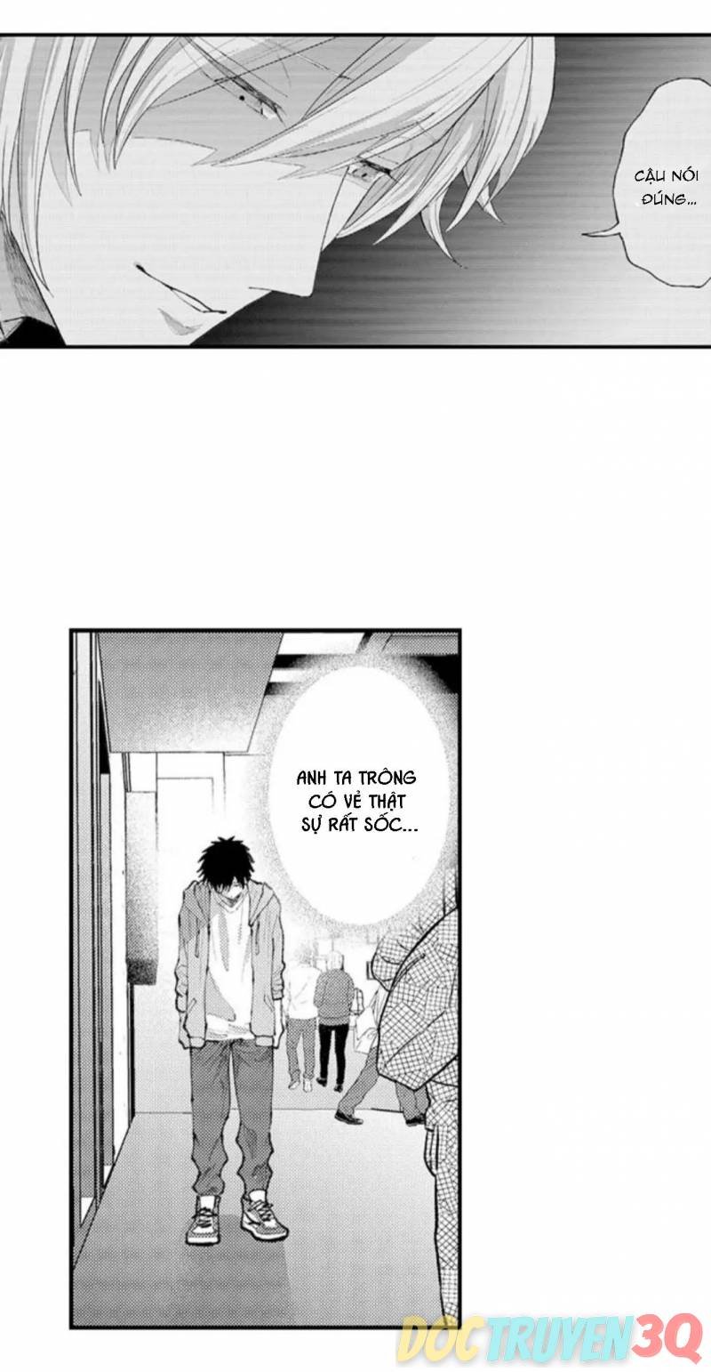 bị anh chàng lập dị để ý chapter 101 12