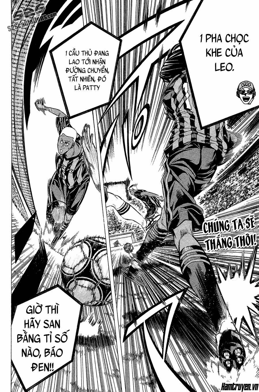 kỵ sĩ trong vòng cấm chapter 124 9