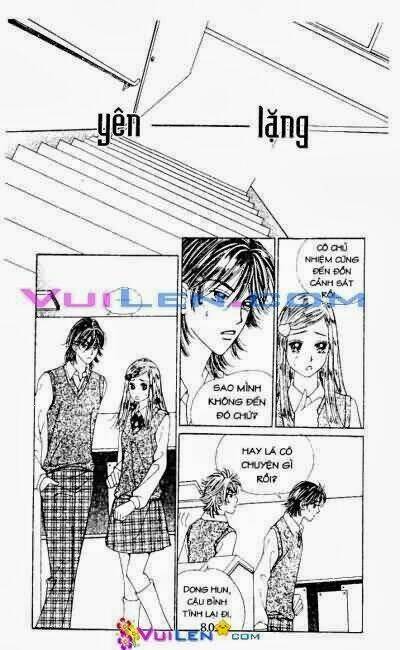 cô bé táo bạo chapter 9 80