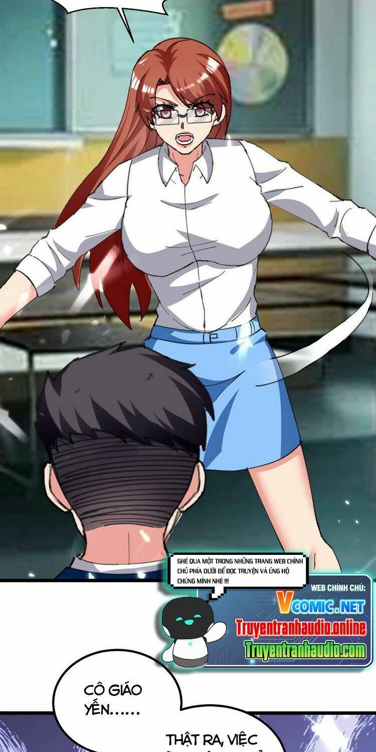 trọng sinh khí thiếu quy lai chapter 207 15