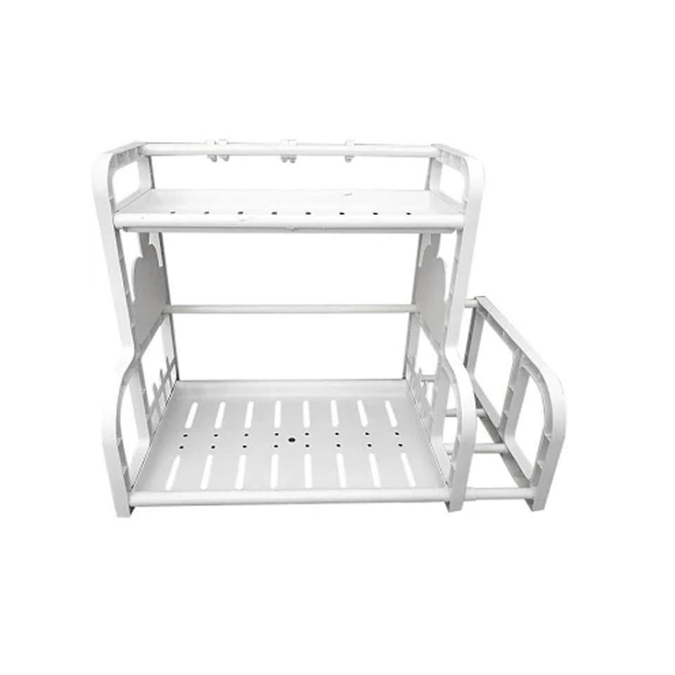 KỆ ĐỂ GIA VỊ ĐA NĂNG NHÀ BẾP 2 TẦNG LOẠI CAO CẤP