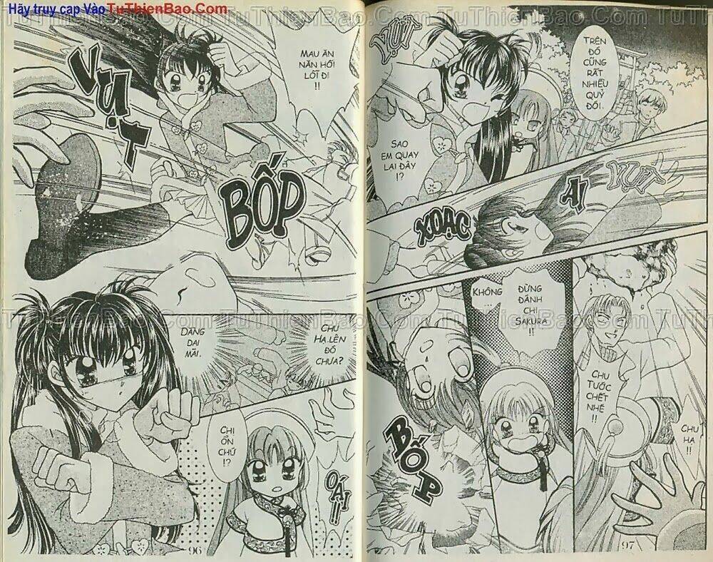 thánh tiểu long nữ chapter 3 48